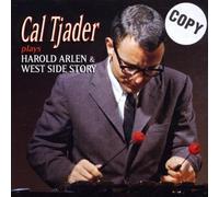 Tjader,Cal - C.T. Plays H.Arlen&West Side S [Import]