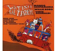 Cal Tjader – Latino – CD – Import – Concord