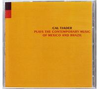 Tjader, Cal - Plays The Contemporary Music Of Mexico And Brazil