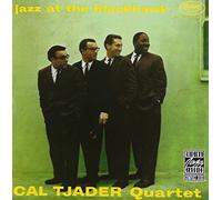 Tjader, Cal Quartet - Jazz at the Blackhawk by Tjader, Cal Quartet (1991) Audio CD