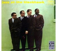 Tjader, Cal Quartet - Jazz at The Blackhawk (F-8096) [Import]
