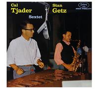 Tjader Sextet,Cal - Stan Getz/Cal Tjader Sexte