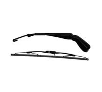TJDFCYSM Kit de Remplacement pour Bras et Balai D'essuie-Glace Arrière pour Mercedes Benz VITO Bus 4/5dr (W639) 2007-2024