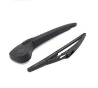 TJDFCYSM Kit de Remplacement pour Bras et Balai D'essuie-Glace Arrière pour Renault Scenic 2 2003-2009 pour Megane 2 Estate 2003-2009 pour Modus 2004-2007