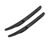 TJDFCYSM Lames d’essuie-Glaces Avant pour Land Rover Discovery Sports 2014-2017 26"+20" Lot de 2 Lames de Rechange