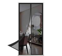 TJDWPRRD Netzvorhang für Die Küchenterrasse Hochdichte Magnetschilddrüsenmasch Doppelseitig Öffnungsbildschirm Einfache Installation Wohnzimmer Fenster Netto Außenpartition,A,5.25x7.22ft