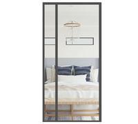 TJDWPRRD Rideaux de Porte Magnétiques Transparents Thermiques Rideau en Maille Résistante Porte Coulissante Salle à Manger Fermeture Automatique Matrice D'ouverture Double Face,A,140x240cm