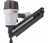 TJEP GRF 34/105 Cloueur en bande 50-100mm pour clous en bande 34° Paslode BeA Prebena