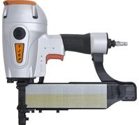 Tjep Agrafeuse 64 PQZ DE - Simple d'utilisation - Idéal pour nombreux types de sol, panneaux, fil, etc.