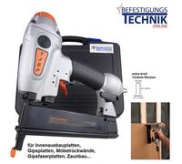 TJEP Agrafeuse ES-500/40 20-40mm pour agrafes ES-500 Prebena GB Haubold PN 540 KL-20