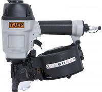 TJEP Cloueur de bobine pneumatique CN-57 25-57mm Industrie pour clous de bobine 16