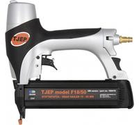 TJEP F-18/50 Cloueur à tige 15-50mm pour clous à tête refoulé Prebena J BR-03