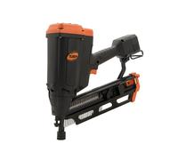 TJEP FH 21/90 GAS 2G Cloueur à bande duplex 50-90mm pour clous duplex 20