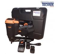 TJEP FS-40 GAS 3G LiIon Batterie Agrafeuse de clôture pour agrafeuse de clôture sauvage KL-89.2