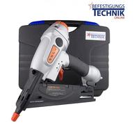 TJEP VD-15/50 Cloueur pneumatique à pointes 25-50mm pour clous à tête refoulé 26° VD-15 BR-10
