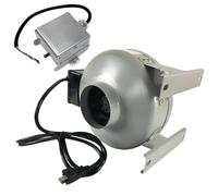 Tjernlund M-4DBT Ventilateur d'échappement pour sèche-linge automatique