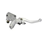 TJKIB Leiver d'embrayage Frein Pompe De Frein Hydraulique avec Maître Cylindre, Levier d'embrayage De Frein Gauche Droit pour CR 125R 250R CRF250R CRF 450R 250X 450X