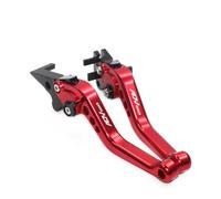 TJKIB Leiver d'embrayage Frein pour ADV150 ADV 150 2019 2020 2021 Accessoires De Moto Leviers d'embrayage De Frein Courts Levier De Frein Avant d'embrayage