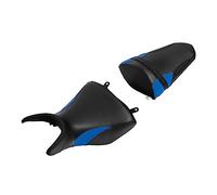 TJKIB Moto Conducteur Siège Passager Coussin De Siège De Passager Avant Et Arrière, pour Moto pour YZF R3 2015 2016 2017 2018 2019 2020 2021 2022 2023