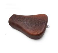 TJKIB Moto Conducteur Siège Passager Coussin De Siège Solo pour Accessoires De Moto, Oreiller Avant Et Arrière pour Conducteur, pour Sportster Quarante Huit XL 1200 883 72 48