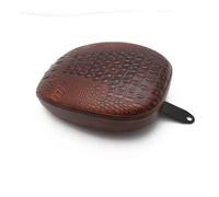 TJKIB Moto Conducteur Siège Passager Coussin De Siège Solo pour Accessoires De Moto, Oreiller Avant Et Arrière pour Conducteur, pour Sportster Quarante Huit XL 1200 883 72 48
