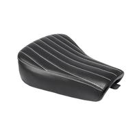TJKIB Moto Conducteur Siège Passager Siège De Conducteur Avant De Moto, Coussin De Siège De Conducteur Solo pour pour Sportster pour Quarante Huit XL1200 883 72 48