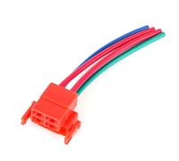 TJKIB Rectifier régulateur Connecteur Redresseur De Régulateur pour CTX-700T VFR 750F VFR 800 Interceptor 1990-2009 CTX 700T