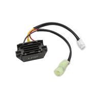 TJKIB Rectifier régulateur Redresseur De Régulateur De Moto pour TM 15107 Ra 2S M. RX2136 EN125 EN144 EN250 EN300 MX125 MX144 MX250 MX300 2T