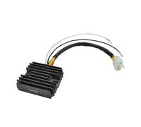 TJKIB Rectifier régulateur Redresseur De Régulateur pour CB400F CB550K CB750K CB350F CB500 CB550F Super Sport CB750 pour CB 500cc 400cc 550cc 750cc F/K3