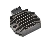 TJKIB Rectifier régulateur Redresseur De Régulateur SH640E-11, pour YFM450 YFM250 YFM350 YFM400 Wolverine Warrior Bruin Grizzly Raptor Big Bear