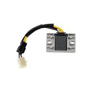 TJKIB Rectifier régulateur Régulateur Redresseur pour GSX250 GSX400 Katana GJ76A GK77A 1991 1992, Pièces De Moteur