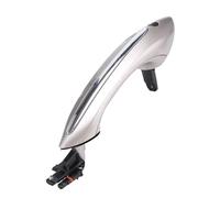 TJKIB Voiture Poignées Porte extérieures Poignée Porte Avant arrière accès Confort extérieur sans clé pour série 5 pour série 7 pour F07 F10 F11 F01 F02 520 525 530 535 51217231931