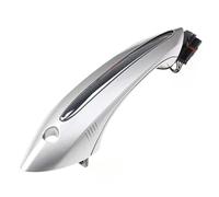 TJKIB Voiture Poignées Porte extérieures Poignée Porte d'accès Confort Avant/arrière sans clé pour série 5 pour F11 520d 520i 523i 525d 528i 51217231931