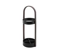 TJLSS Seau de parapluie européen Balcon Home Mall Beach Umbrella Rack Porte-parapluie Crochet de rangement (couleur : taille A (comme le montre l'image)