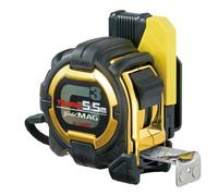 TJMデザイン Tajima Sefukonbe G3 Gold Lock mug Claw 25 5.5m 25mm Width Meter Scale SFG3GLM25-55BL