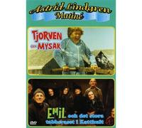 Tjorven And Mysak / Emil And The Major Gaffe In The Fall Katthult Dvd (1971)