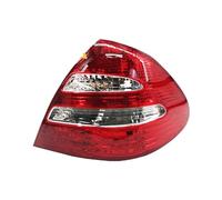 TjOta Arrière Feux Pour Benz W211 E200 E220 E240 E280 2002-2006 Feu Arrière De Freinage Avec Assemblage Pare-chocs LED Feu Arriere Kit(Without LED Right)
