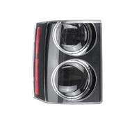 TjOta Arrière Feux Pour Range Pour Rover Pour Vogue L322 2002-2009 Voiture Feu Arrière Stop Signal XFB500262LPO Feu Arriere Kit(Black,Only 1 Right)