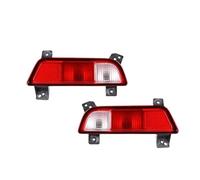 TjOta Feux Arrière Pour JAC T8 Pick-up Feu De Freinage Feux Conduite Arrière Signalisation Ensemble Pare-chocs Feu Arrière Voiture(1Set rear fog light)
