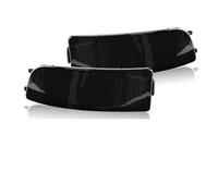 TjOta Feux Brouillard Arrière Pour Benz Pour Sprinter W906 Pour VW Pour Crafter 2E Réflecteur De Pare-chocs Arrière À LED Feu Stop Arrière(2pcs Black LENS)