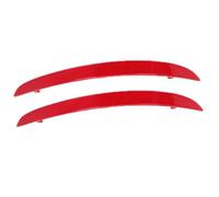 TjOta Feux Brouillard Arrière Pour Skoda Pour Superb MK2 2008-2015 3T9949105 3T9949106 2x Réflecteur Pare-chocs Arrière Feu Stop Clignotant Lampe Accessoires Voiture(Left and Right)
