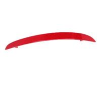 TjOta Feux Brouillard Arrière Pour Skoda Pour Superb MK2 2008-2015 3T9949105 3T9949106 2x Réflecteur Pare-chocs Arrière Feu Stop Clignotant Lampe Accessoires Voiture(Left)