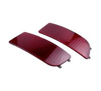 TjOta Feux Brouillard Arrière Pour Sprinter Pour W906 Pour VW Pour Crafter 2x Rouge Pare-chocs Arrière Réflecteur Feu Arrière Ensemble Couvercle