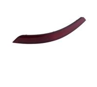 TjOta Feux Brouillard Arrière Pour VW Pour Sharan 2011-2016 2x 7N0945105B 7N0945106B Réflecteur Pare-chocs Arrière Voiture Feu Freinage Brouillard Lentille Rouge(Left)