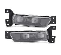 TjOta Phares Antibrouillard Auto Pour DODGE Pour DURANGO 2018-2022 Feux Antibrouillard À LED Phares FEUX DE BROUILLARD FEUX DE BROUILLARD Accessoires(Pair)