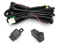 TjOta Phares Antibrouillard Auto Pour Suzuki Pour Splash 2008-2015 Pour Jimny Pour Grand Pour Vitara SX4 Pour Ignis Pour Alto Feux Brouillard Phares Antibrouillard(Wires)