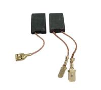 TJPoto #316034830 Lot de brosses pour W23-180 W23-230 W25-230 W21-230 31603483 34301194 Pièce de rechange pour Metabo