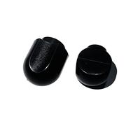 TJPoto Bouton de contrôle de vitesse de mixage Pièce de rechange Levier de verrouillage en plastique Noir Kit pour batteurs sur socle KitchenAid