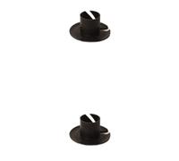 TJPoto Lot de 2 bagues de rechange N377514 DWS780 DW715 DW716 DWS782 DHS790 DHS716 pour Dewalt