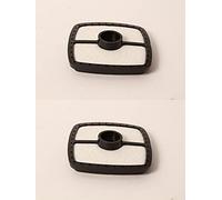 TJPoto Lot de 2 filtres à air de rechange #A226001410 SRM210 SRM225 GT2000 GT200 GT201 GT230 GT2400 GT231 Series pour Echo